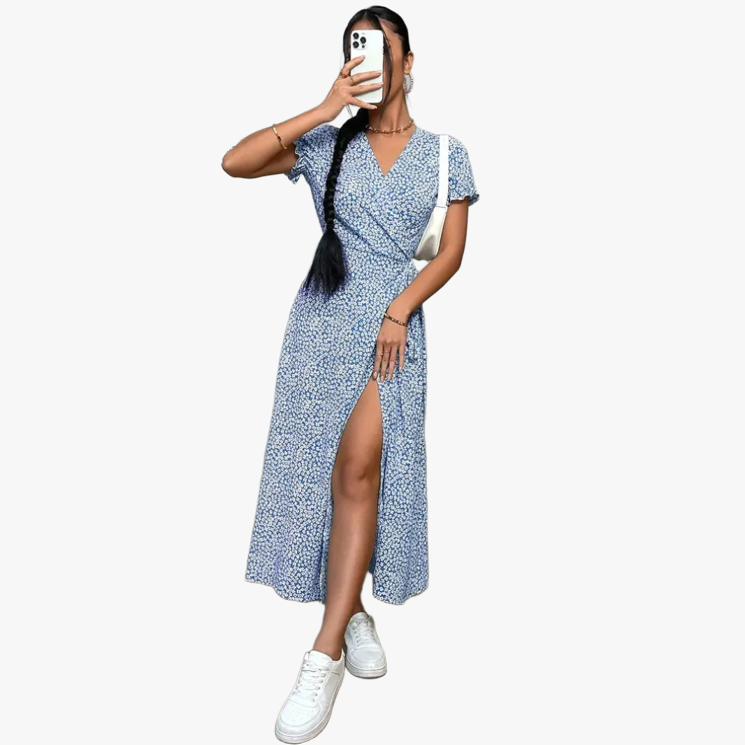 Abito Estivo Chic e Versatile