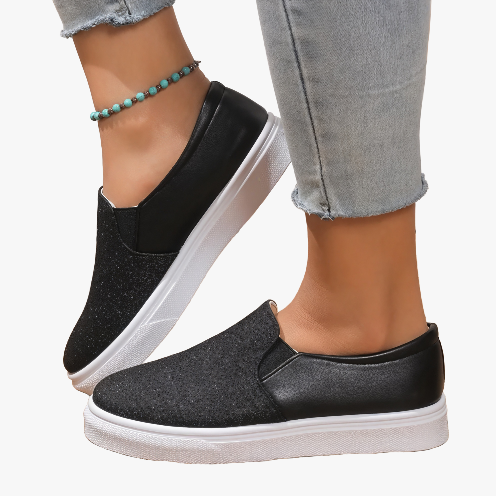 Scarpe Slip-On Eleganti e Versatili