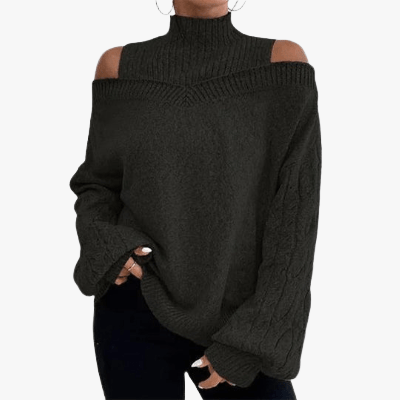 Maglione Trendy con Design Unico