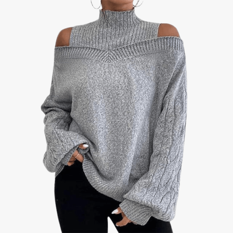 Maglione Trendy con Design Unico