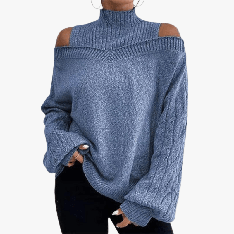Maglione Trendy con Design Unico