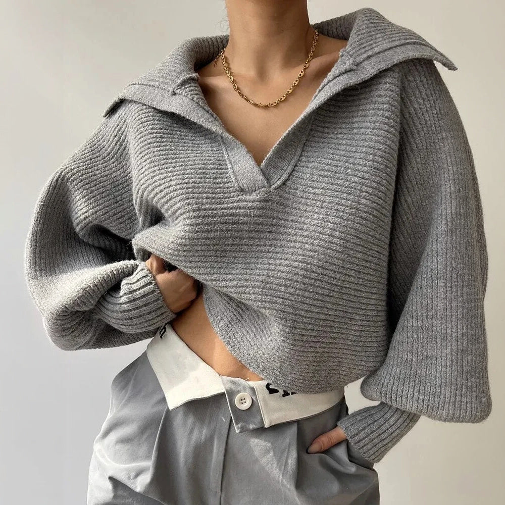 Maglione Oversize Chic
