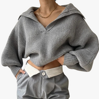 Maglione Oversize Chic