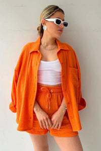 Completo Coordinato: Stile Disinvolto per Ogni Occasione