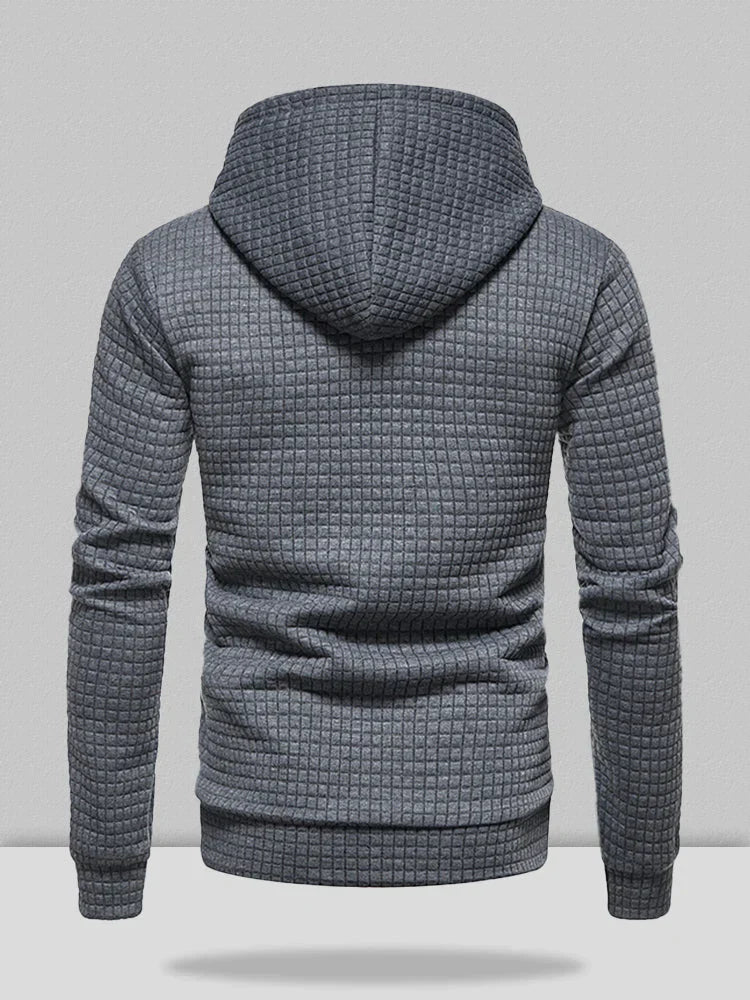 Coofandy pullover jacquard hoodie Hoodies coofandystore 