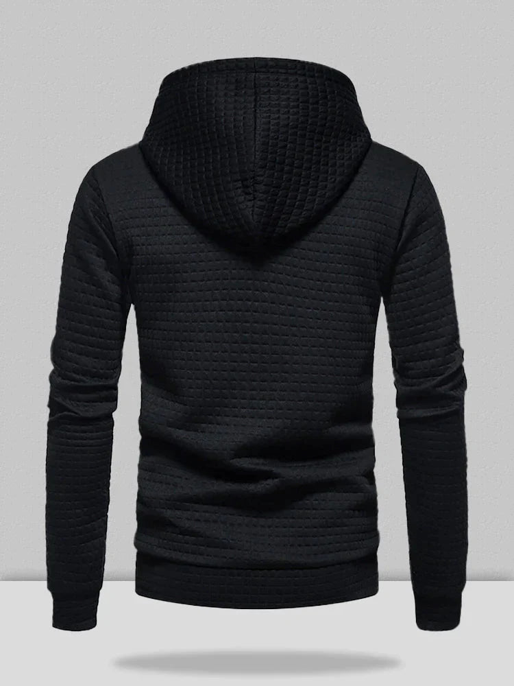 Coofandy pullover jacquard hoodie Hoodies coofandystore 