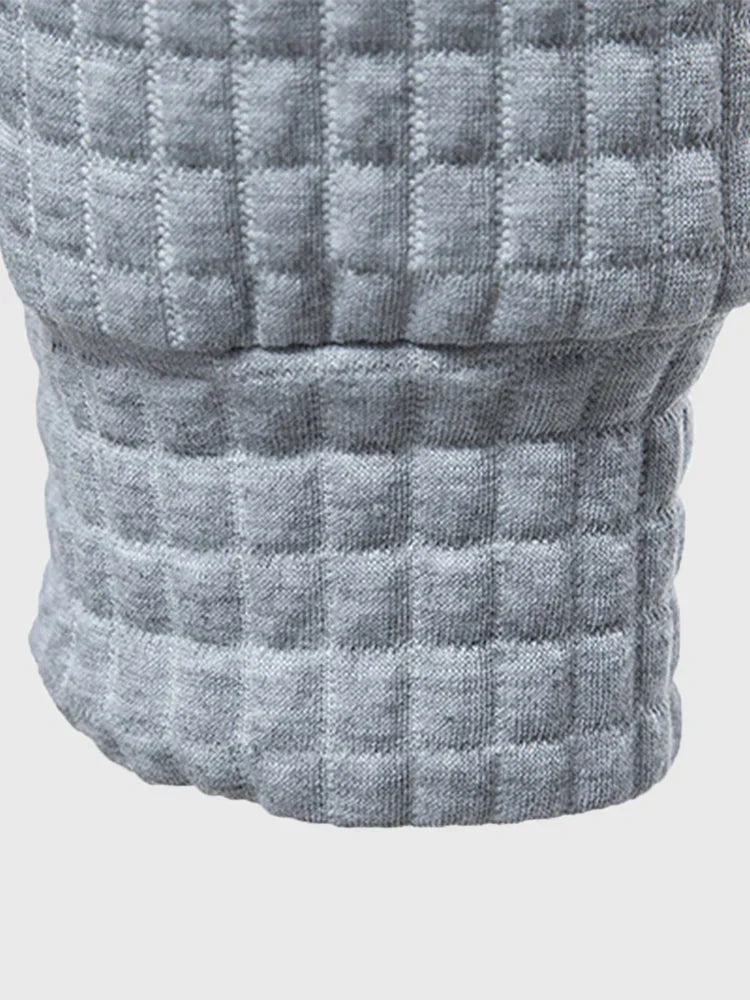 Coofandy pullover jacquard hoodie Hoodies coofandystore 