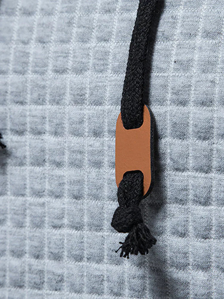 Coofandy pullover jacquard hoodie Hoodies coofandystore 