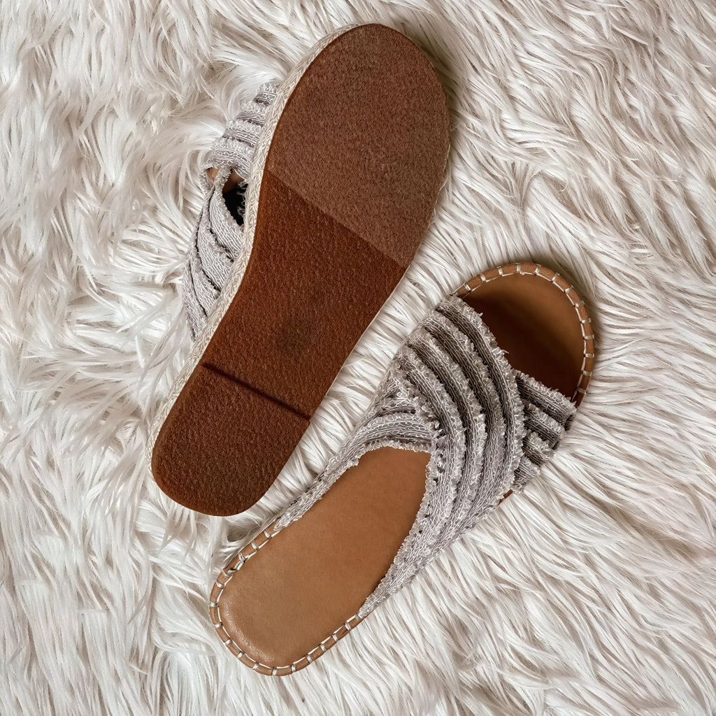 Sandali Donna Casual con Fasce Incrociate, Suola in Corda Tessile-72720-176a6f78-de8d-4166-bcae-0466ad5990d1