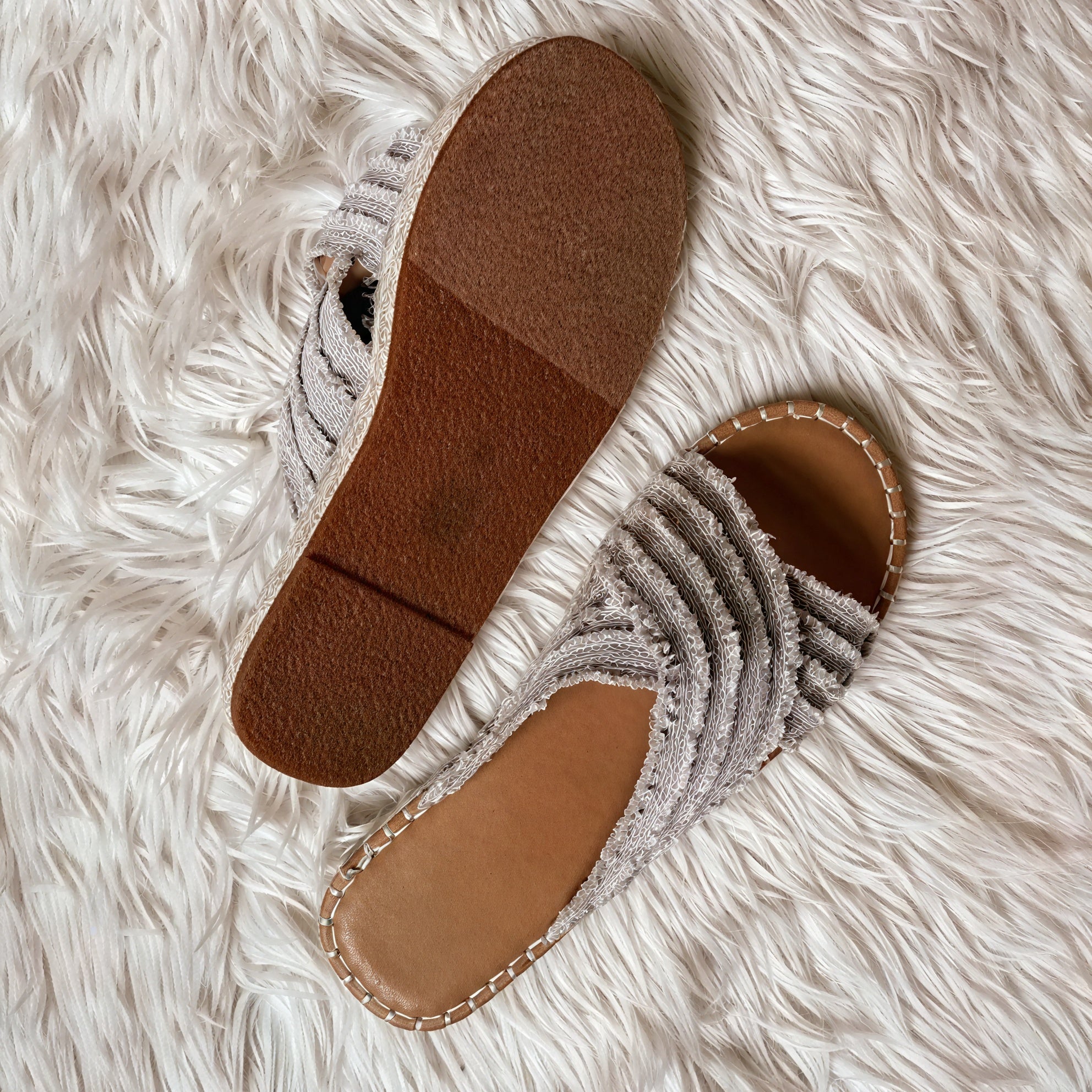 Sandali Donna Casual con Fasce Incrociate, Suola in Corda Tessile-72720-176a6f78-de8d-4166-bcae-0466ad5990d1