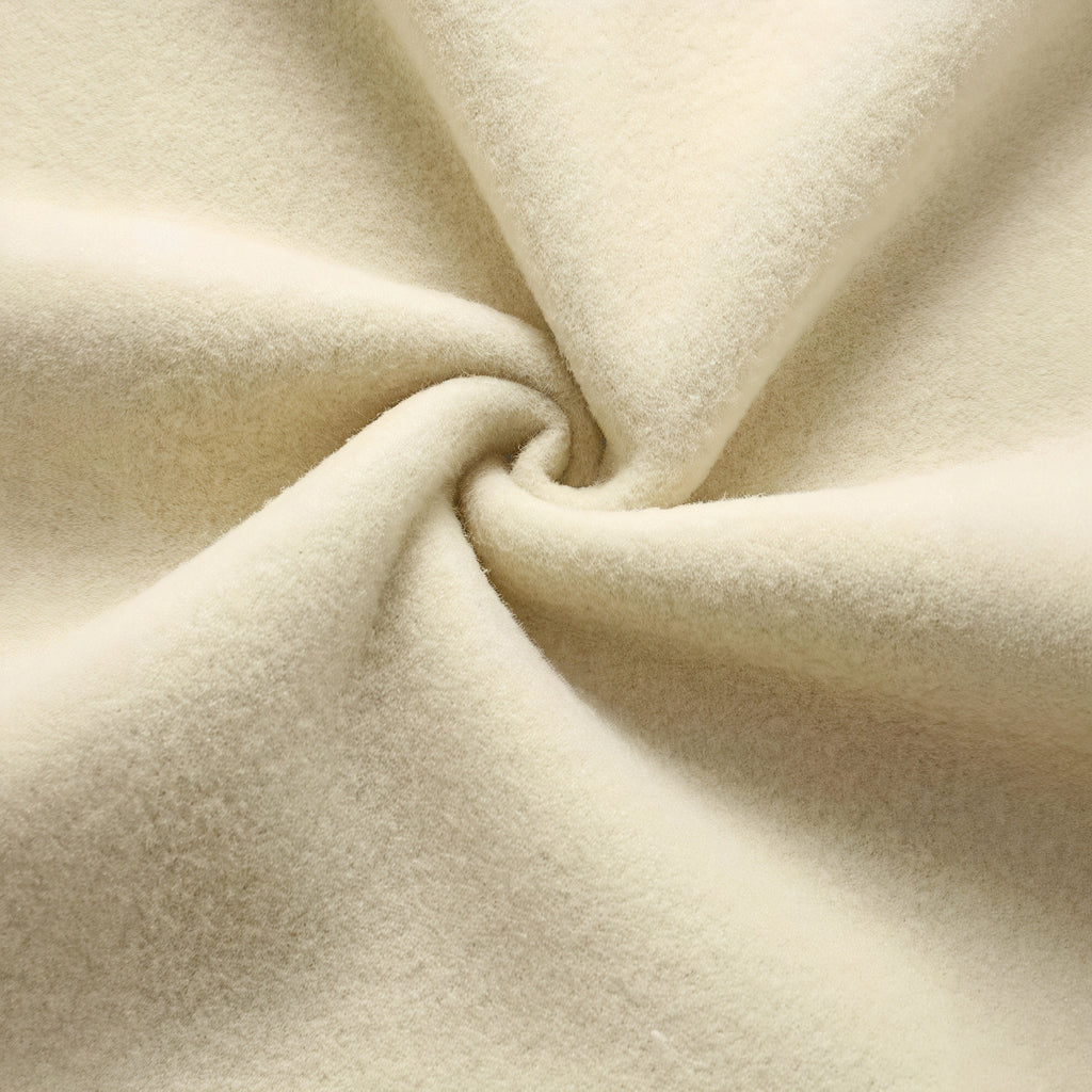 Felpa con Cappuccio Floreale Artistica