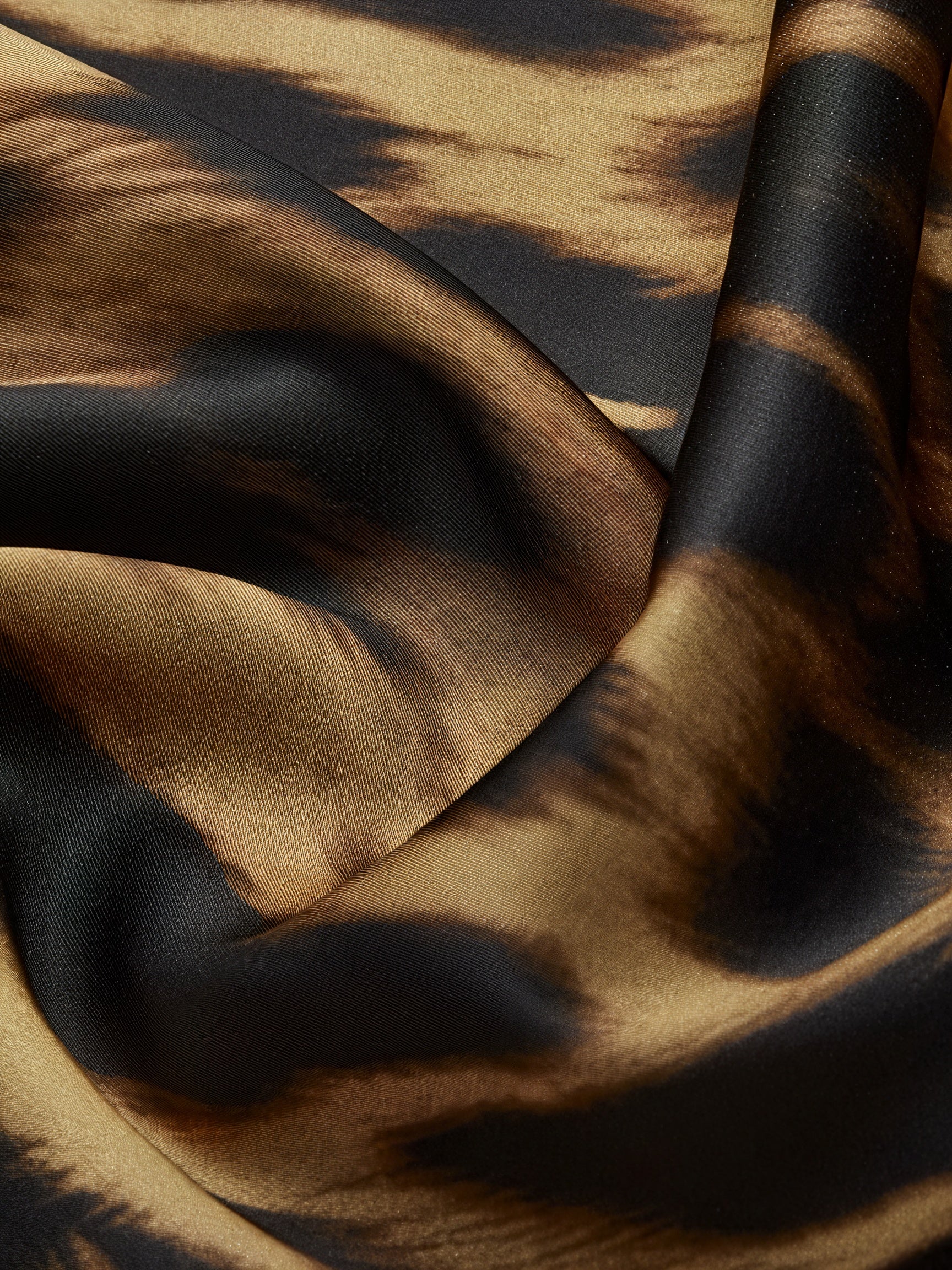 Gonna Leopardata a Vita Alta