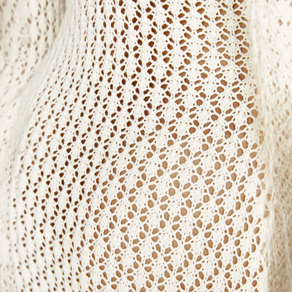 Abito Lungo Bohémien con Scollo a V Profondo