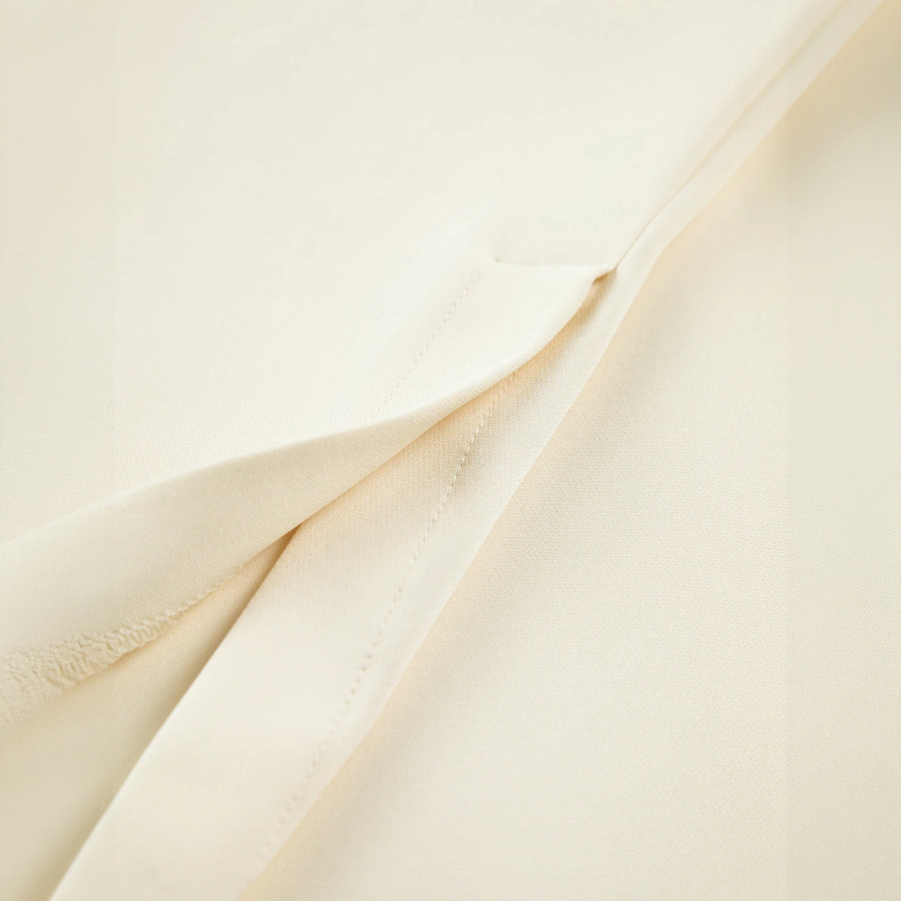 Completo Chic Strapless con Pantaloni Ampi