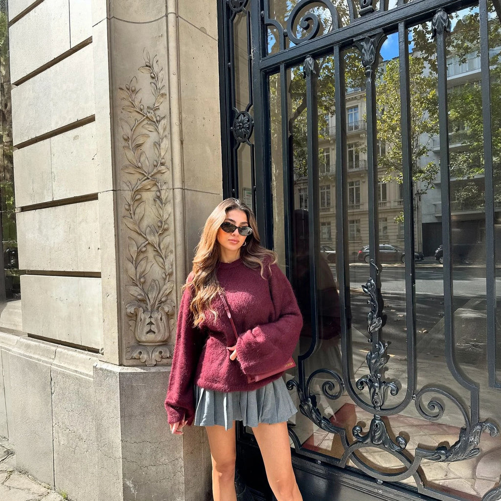 Maglia Oversize Chic