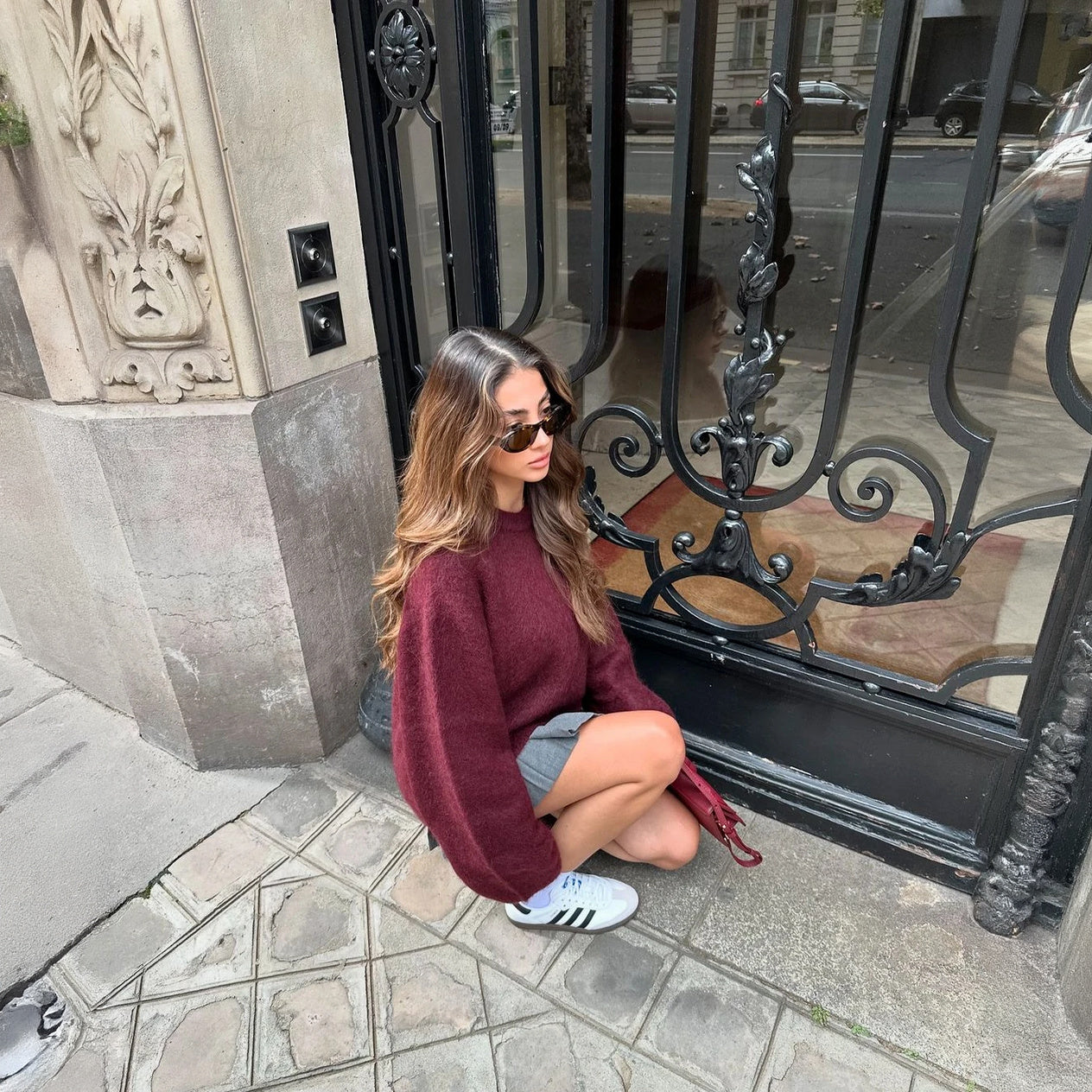 Maglia Oversize Chic