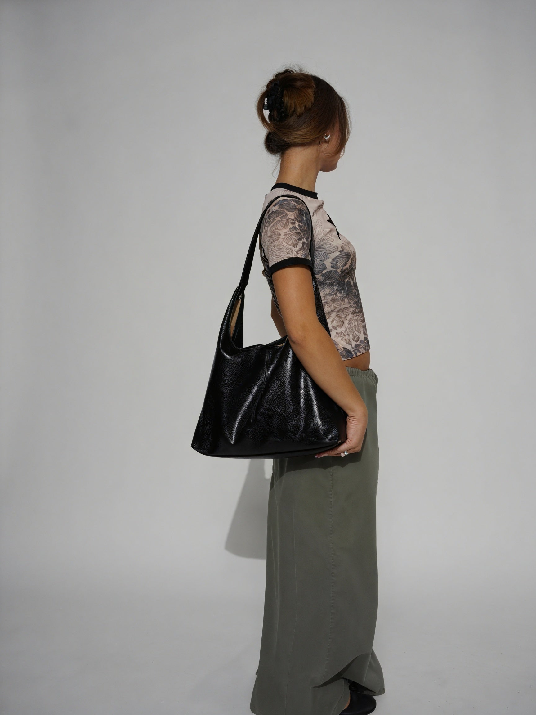 Borsa a Spalla Hobo Chic