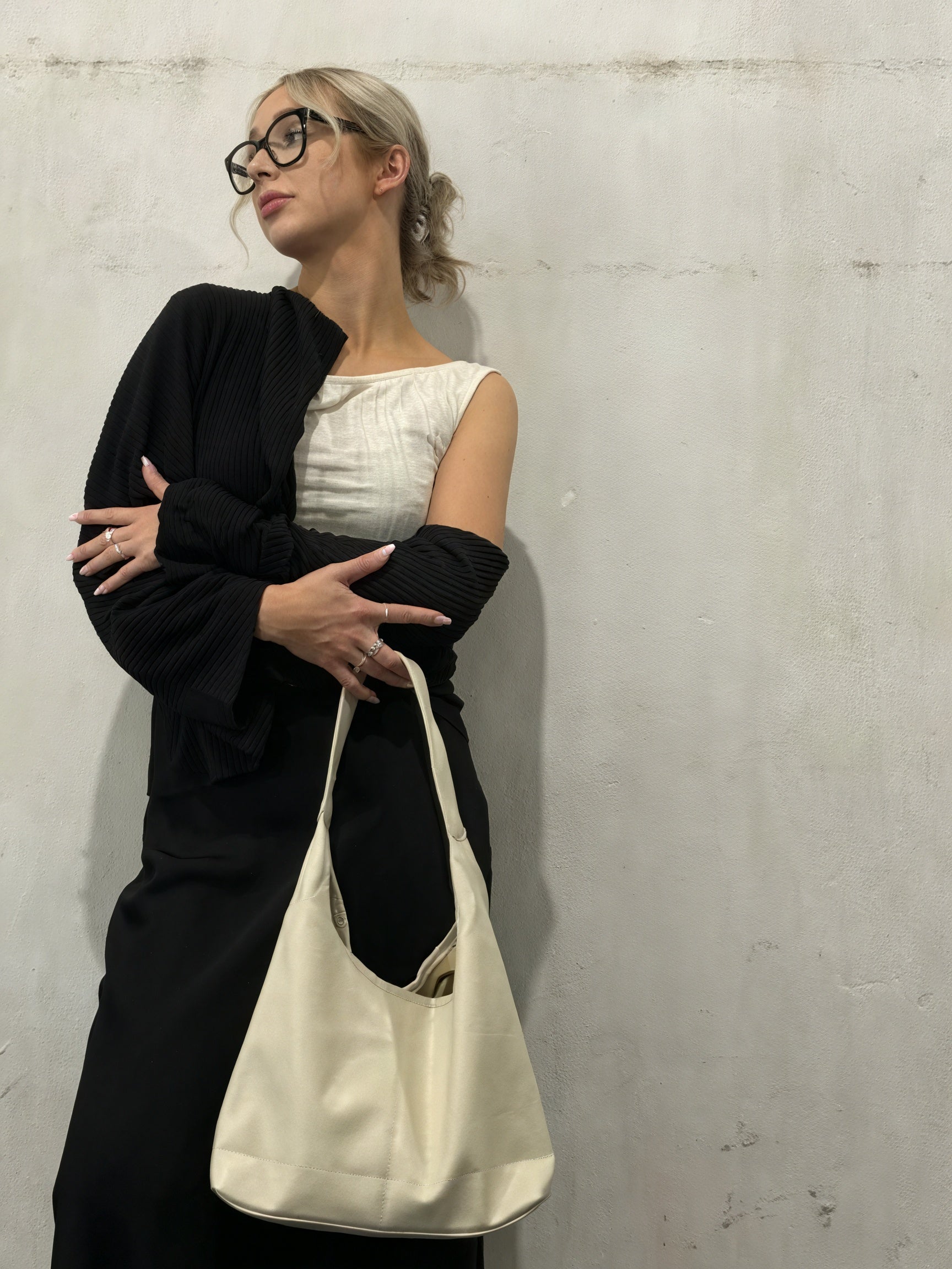Borsa a Spalla Hobo Chic