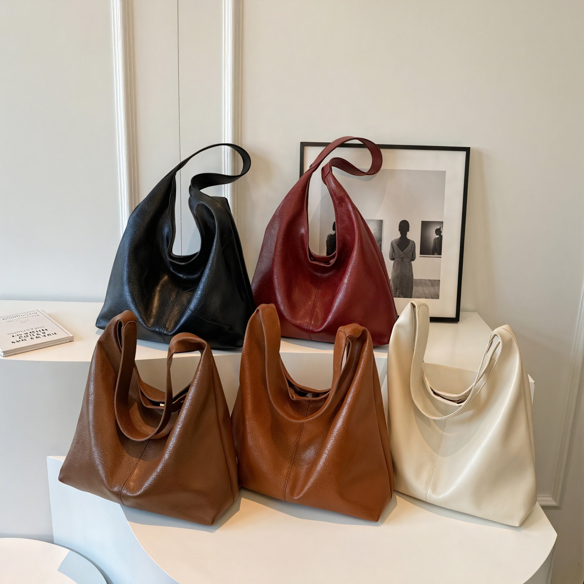 Borsa a Spalla Hobo Chic