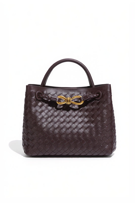 Borsa Intrecciata: Eleganza senza tempo