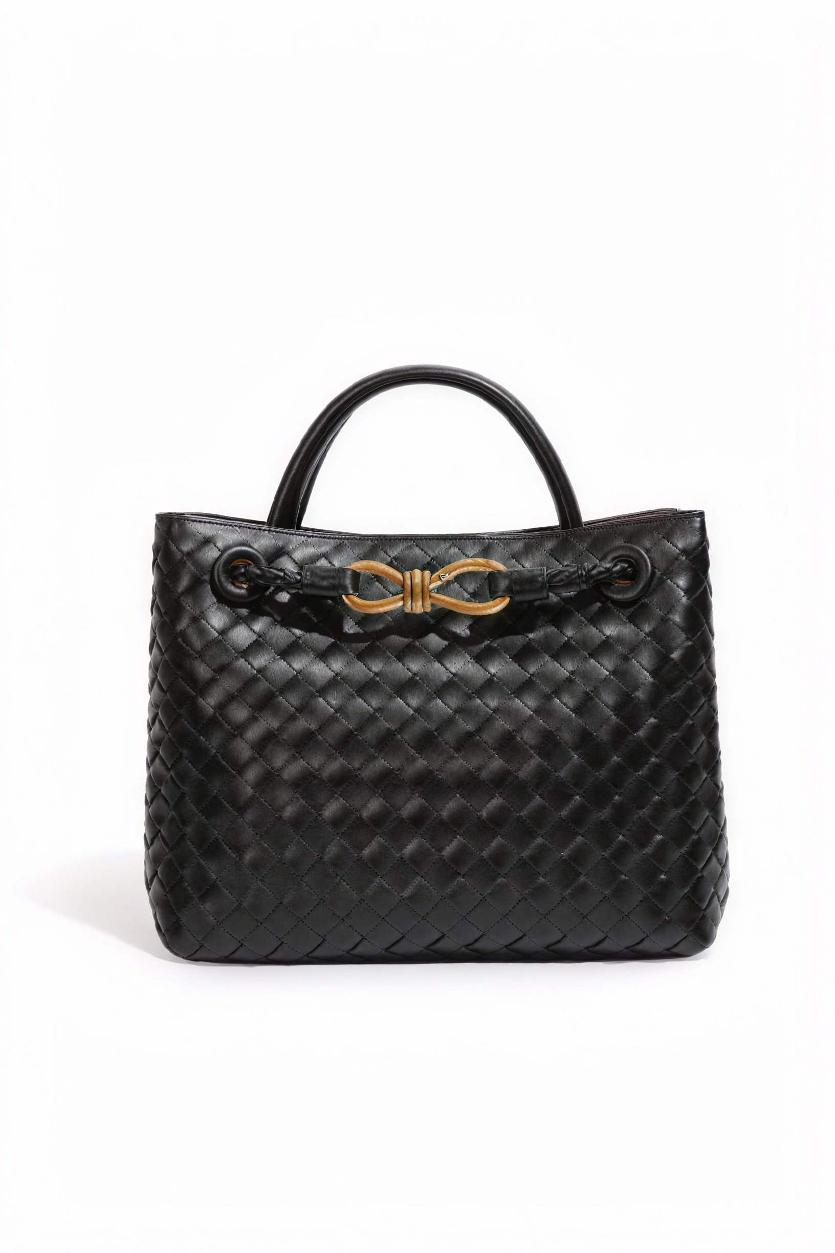 Borsa Intrecciata: Eleganza senza tempo