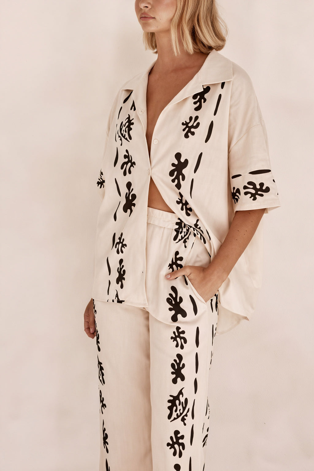 Completo Relax Astratto