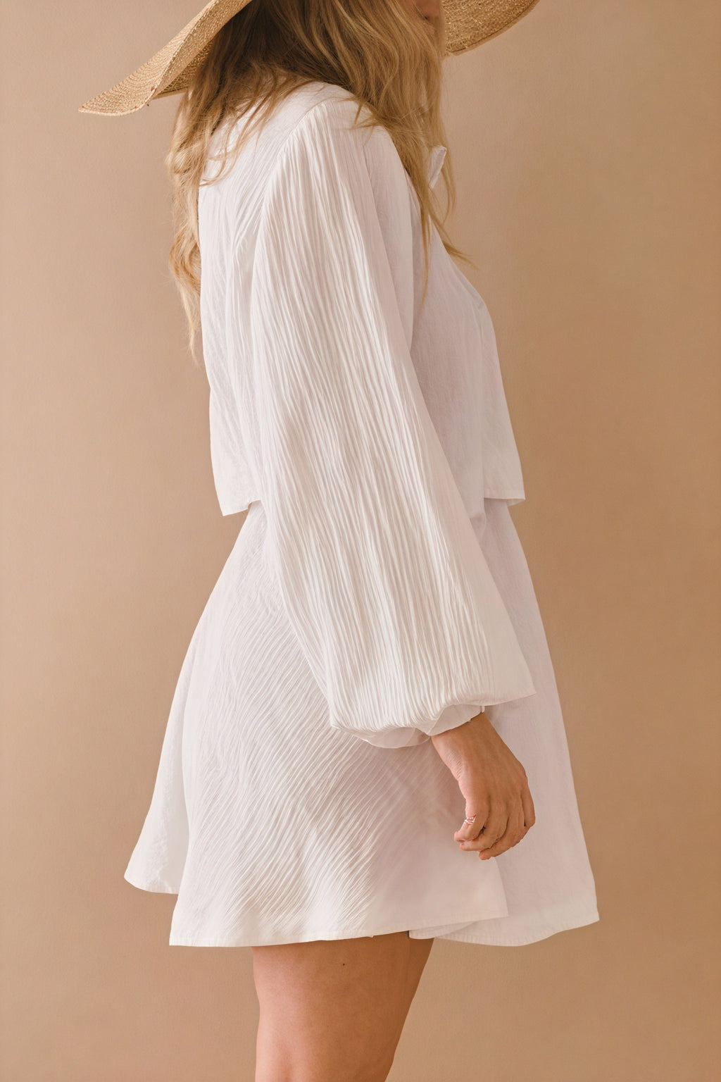 Completo Estivo con Blusa e Shorts