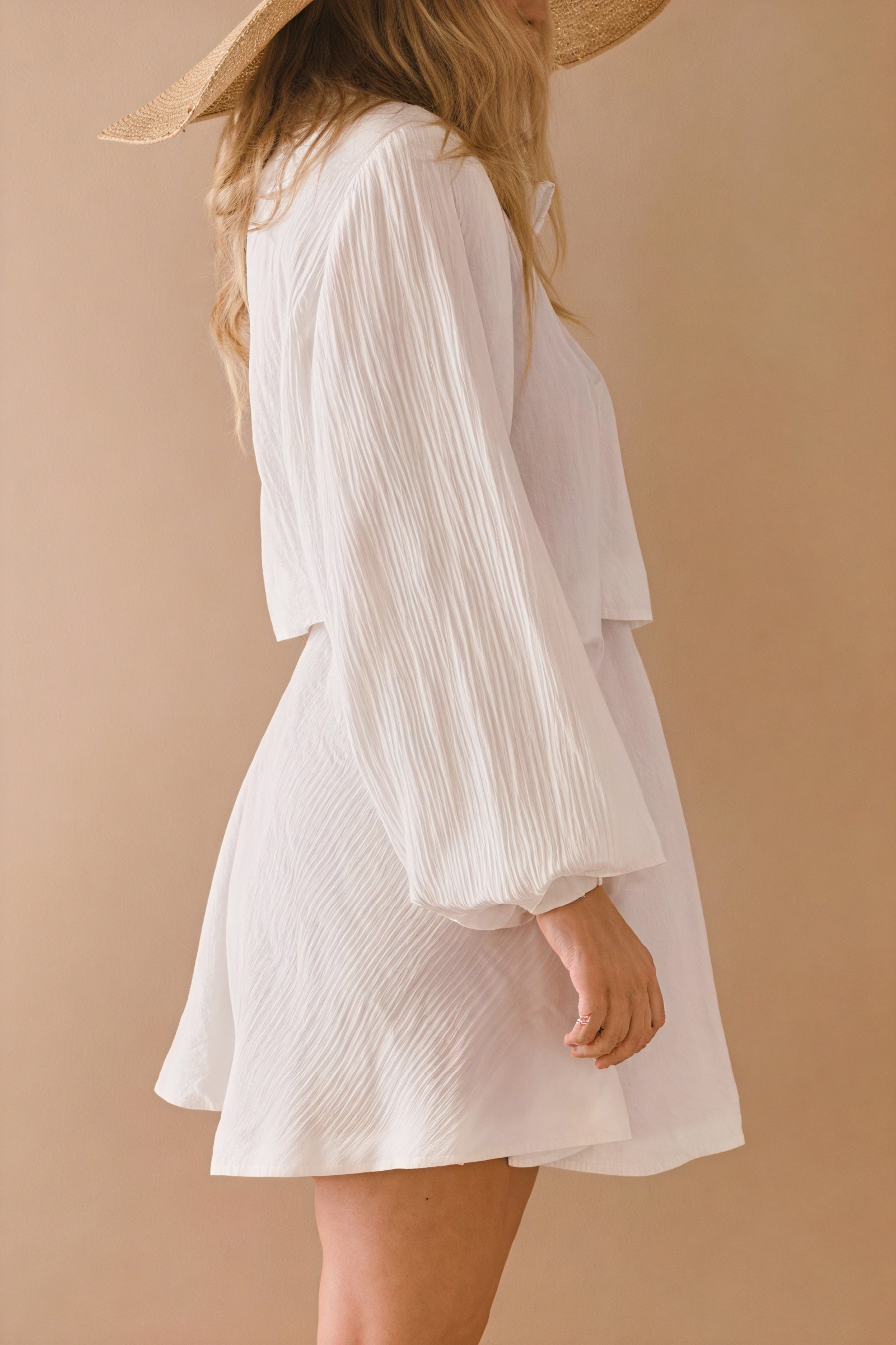 Completo Estivo con Blusa e Shorts