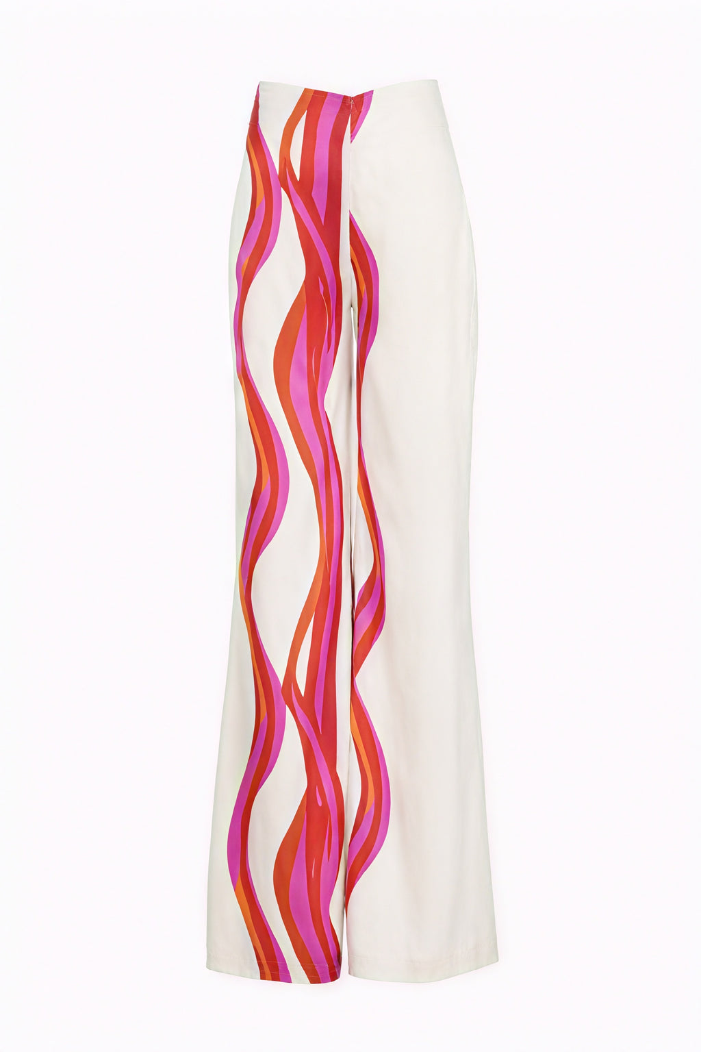 Top Asimmetrico con Manica Voluminosa