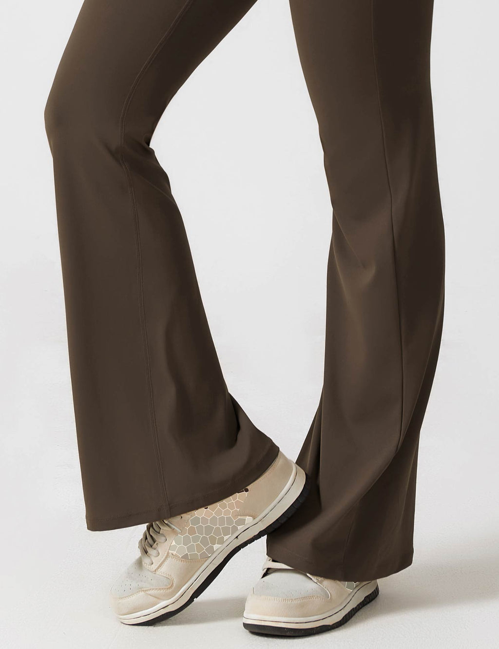 Tuta Donna Senza Maniche Schiena Aperta Gamba Svasata, Aderente Elasticizzata-83507-7b9b938b-565c-4a7c-bf87-aae3b059f387