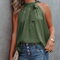 Top Halter: Stile Sofisticato e Versatile