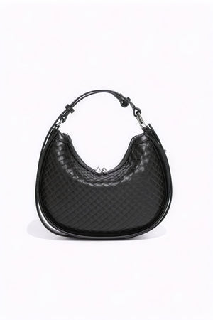 Borsa a Spalla Intrecciata