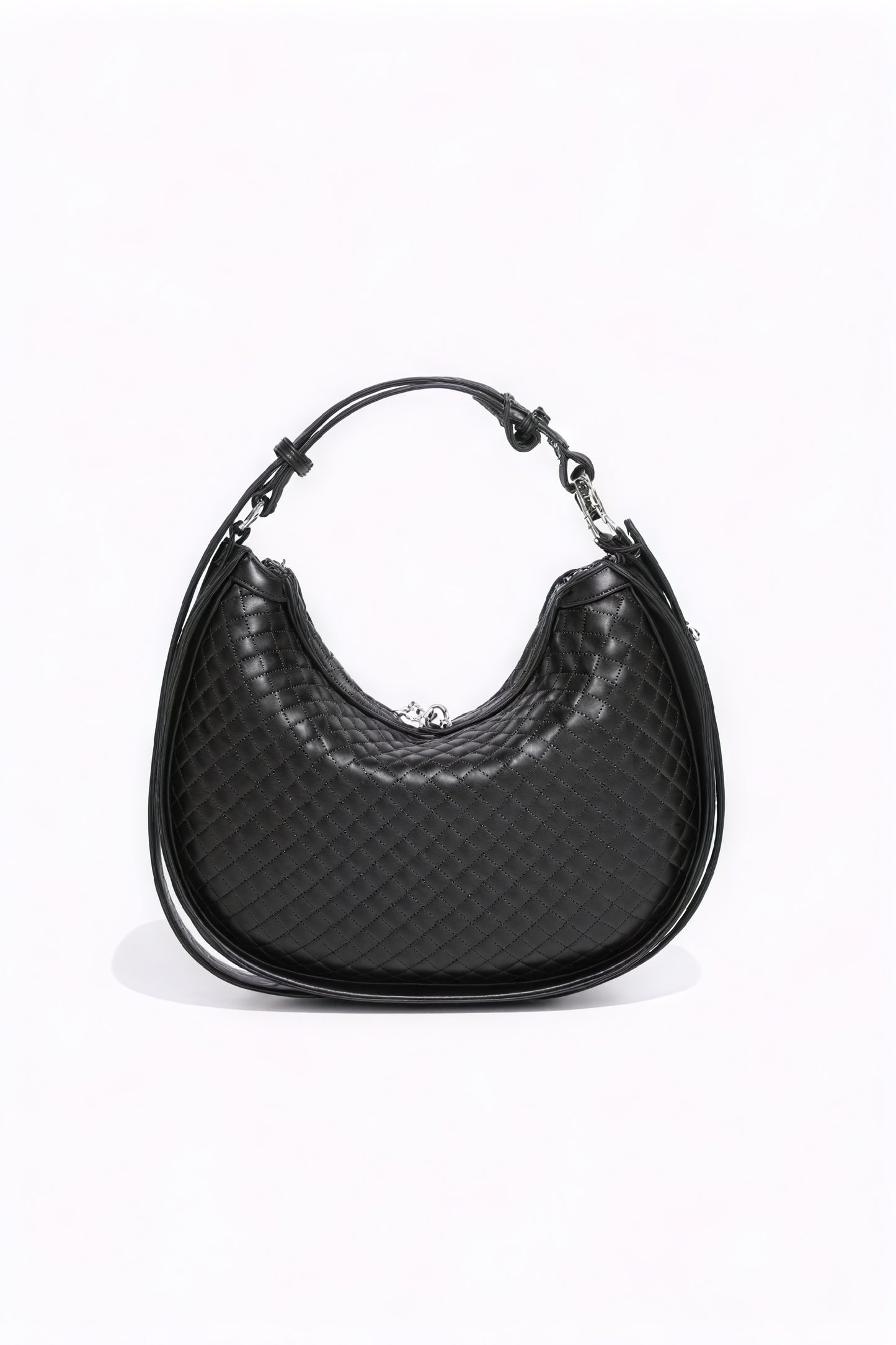 Borsa a Spalla Intrecciata