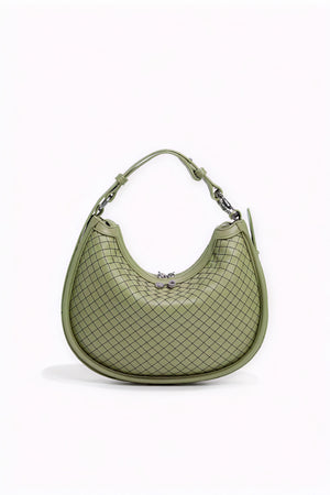 Borsa a Spalla Intrecciata