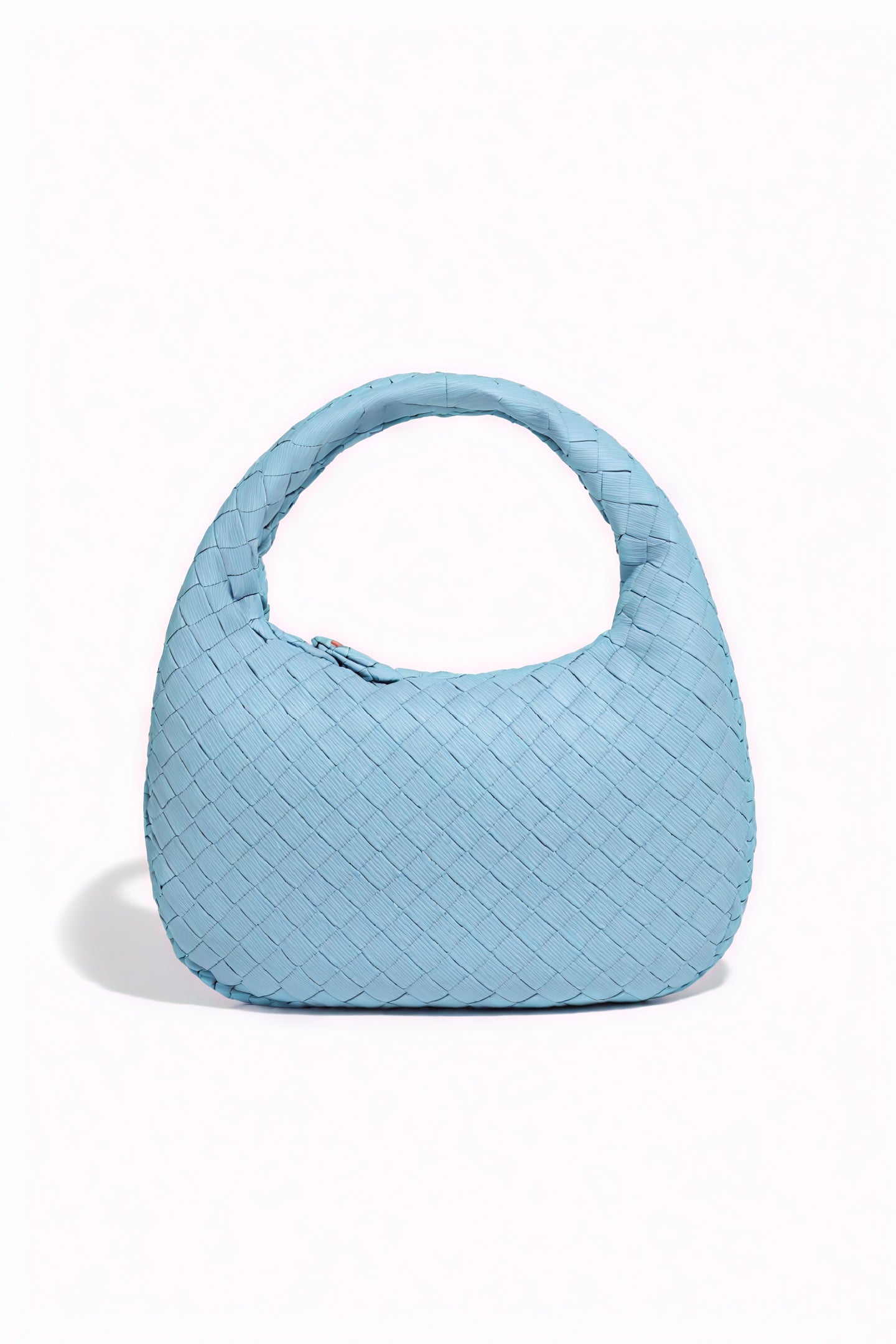 Borsa Intrecciata a Spalla - Design Raffinato