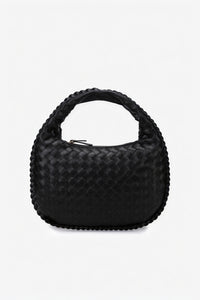 Borsa Intrecciata a Spalla - Design Raffinato