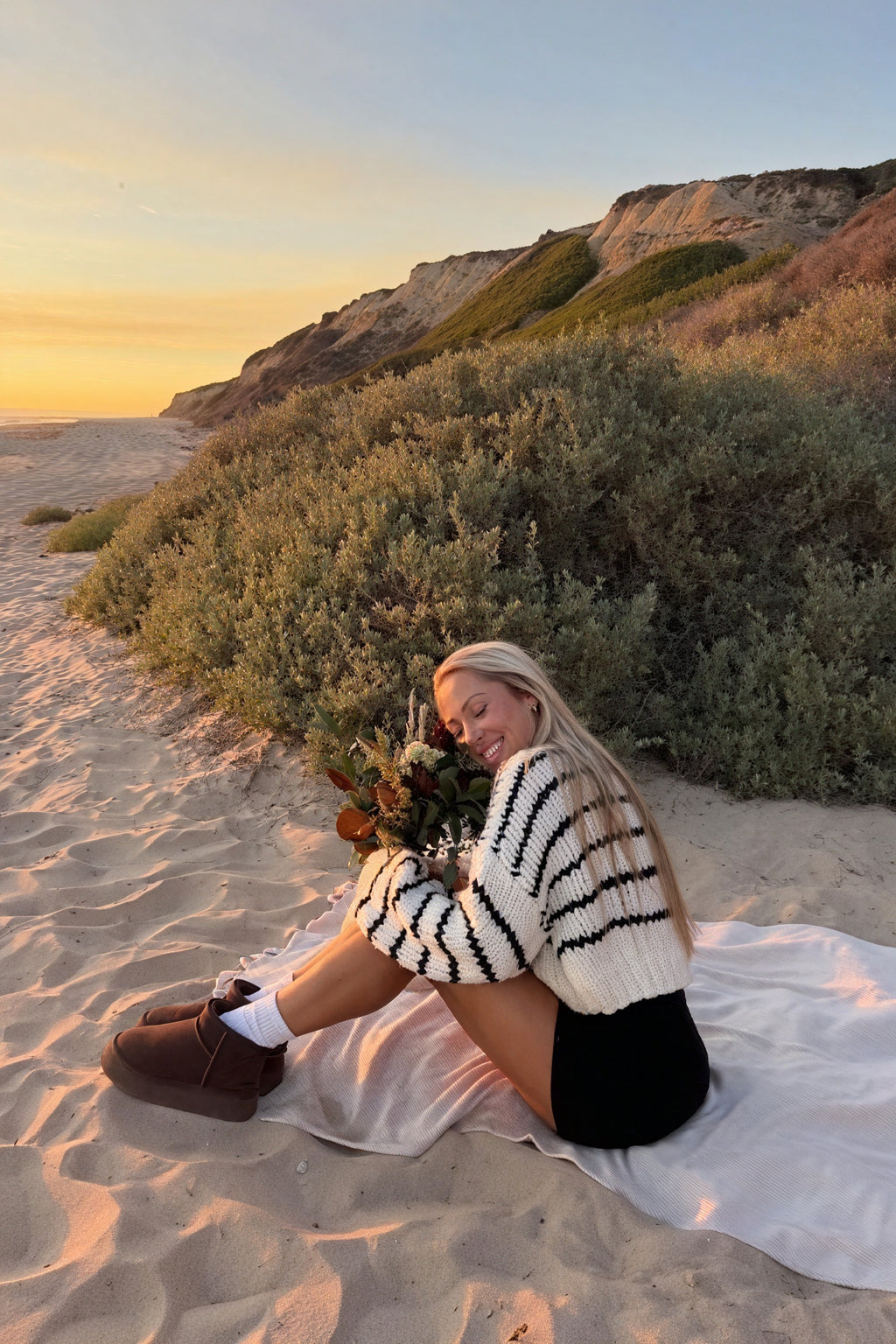 Maglia Corta a Righe