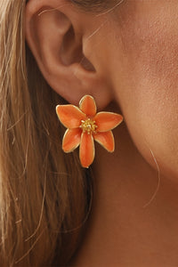 Orecchini a Fiore