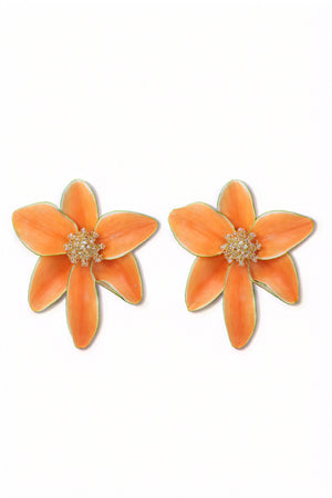 Orecchini a Fiore