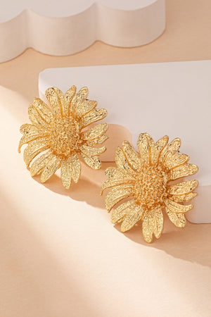 Orecchini Daisy Statement