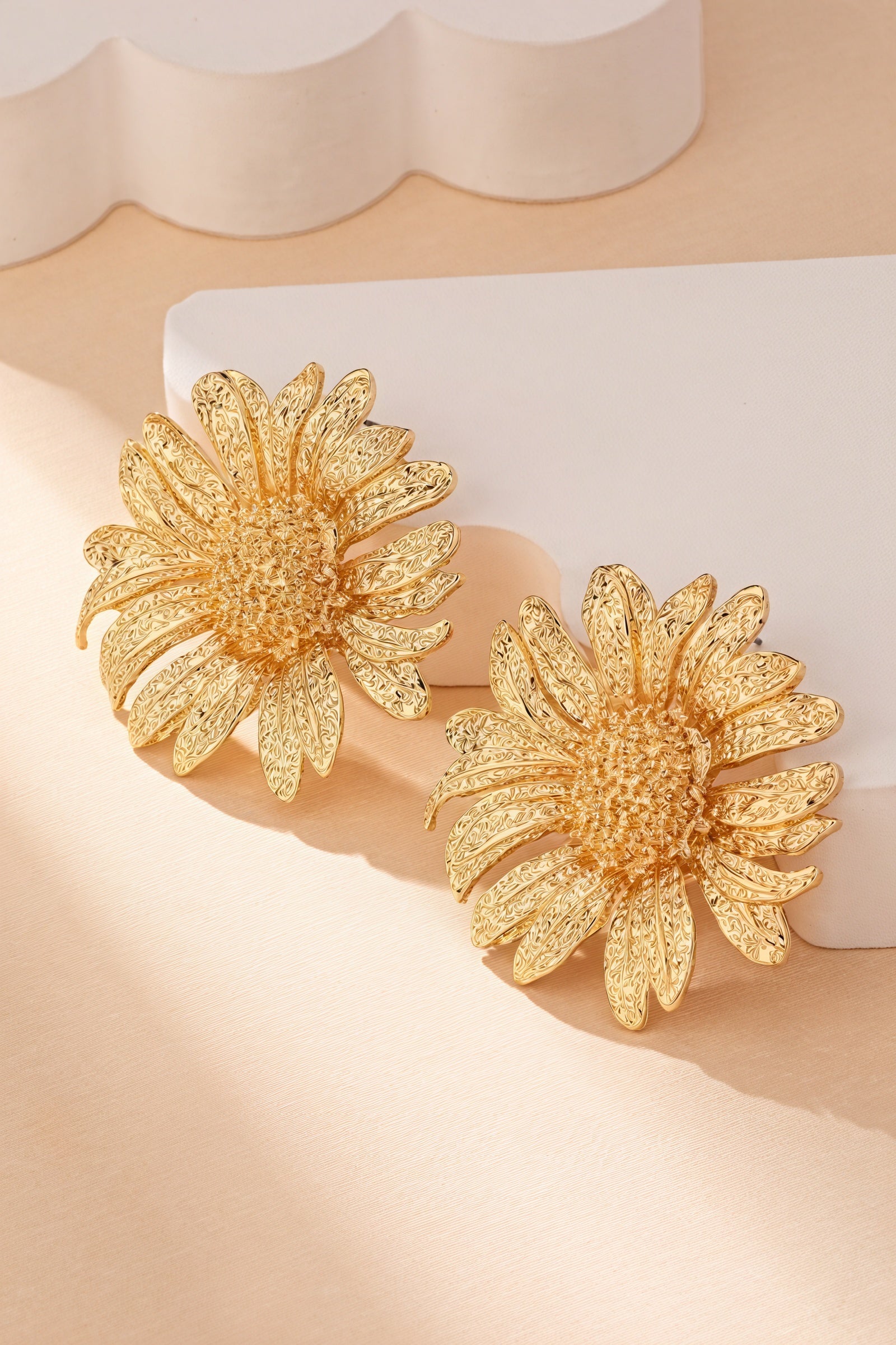 Orecchini Daisy Statement