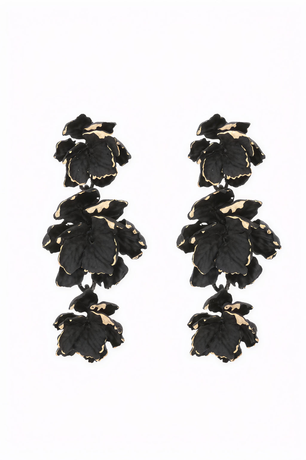 Orecchini Floreali Artistici