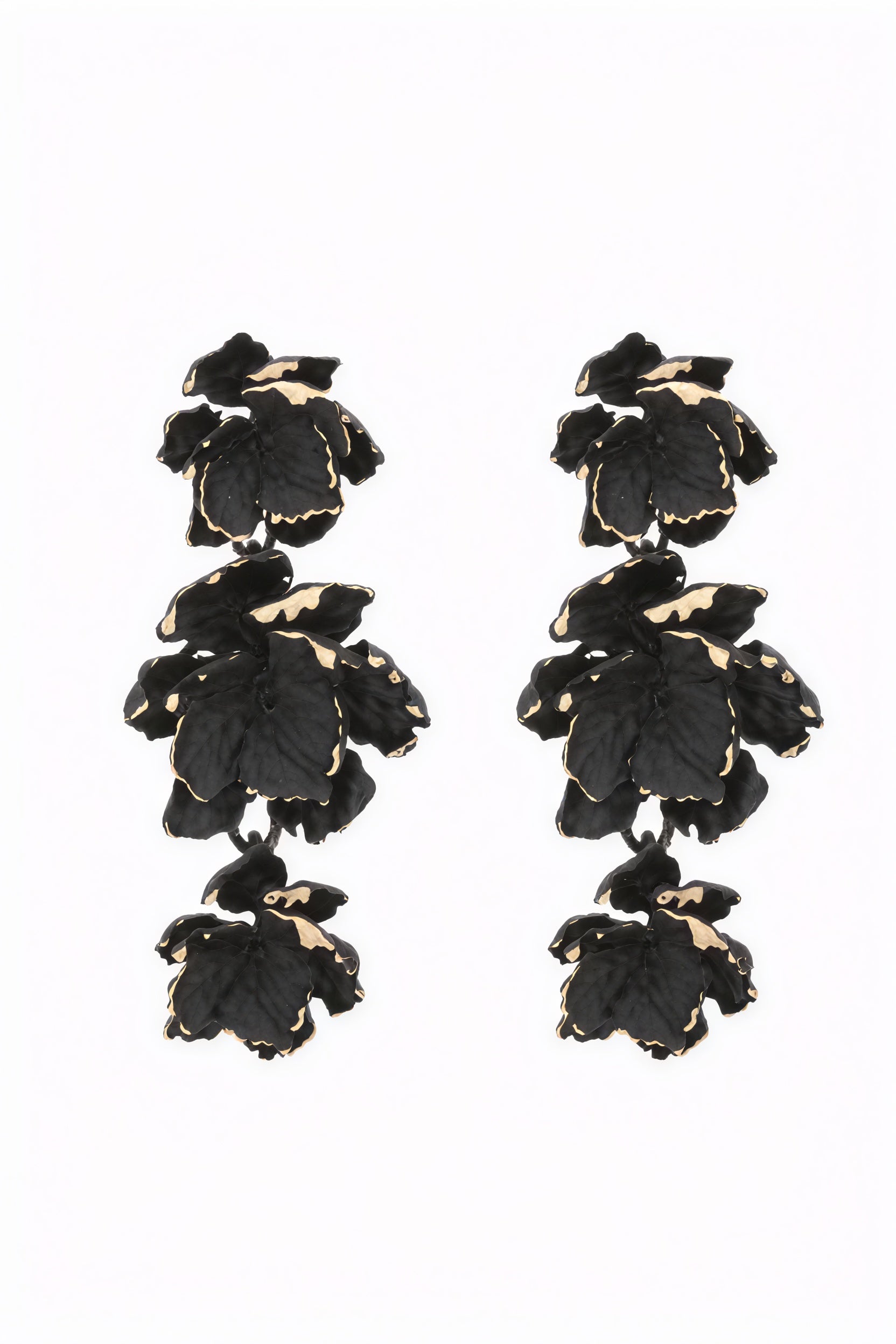 Orecchini Floreali Artistici