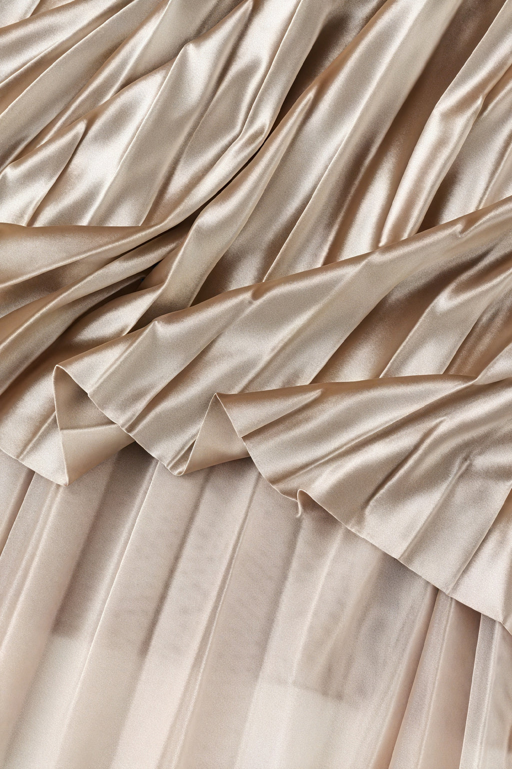 Gonna Midi Plissettata A-Line