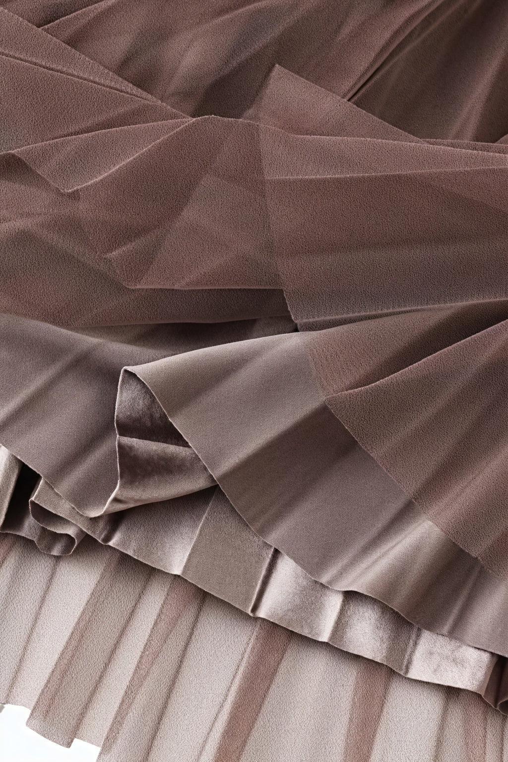 Gonna Midi Plissettata A-Line