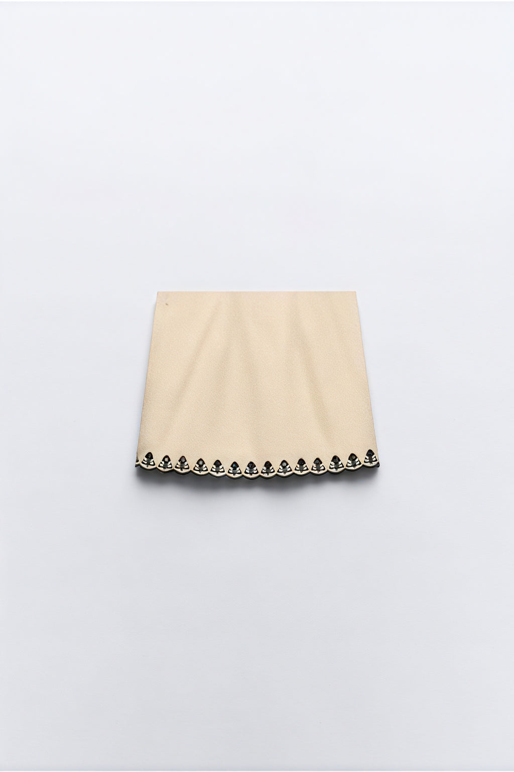 Top Halter Ricamato e Gonna, Stile Bohemien