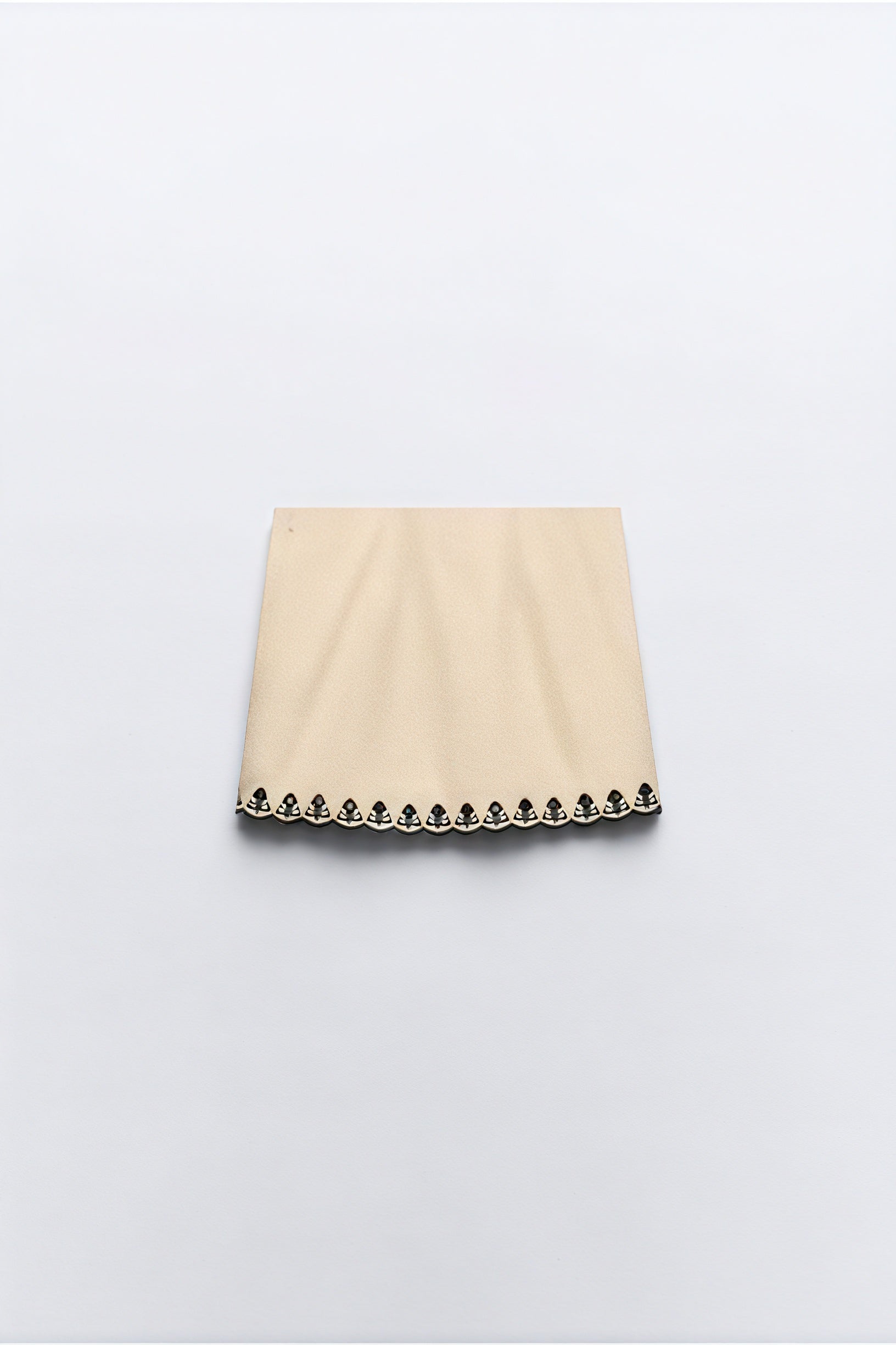 Top Halter Ricamato e Gonna, Stile Bohemien