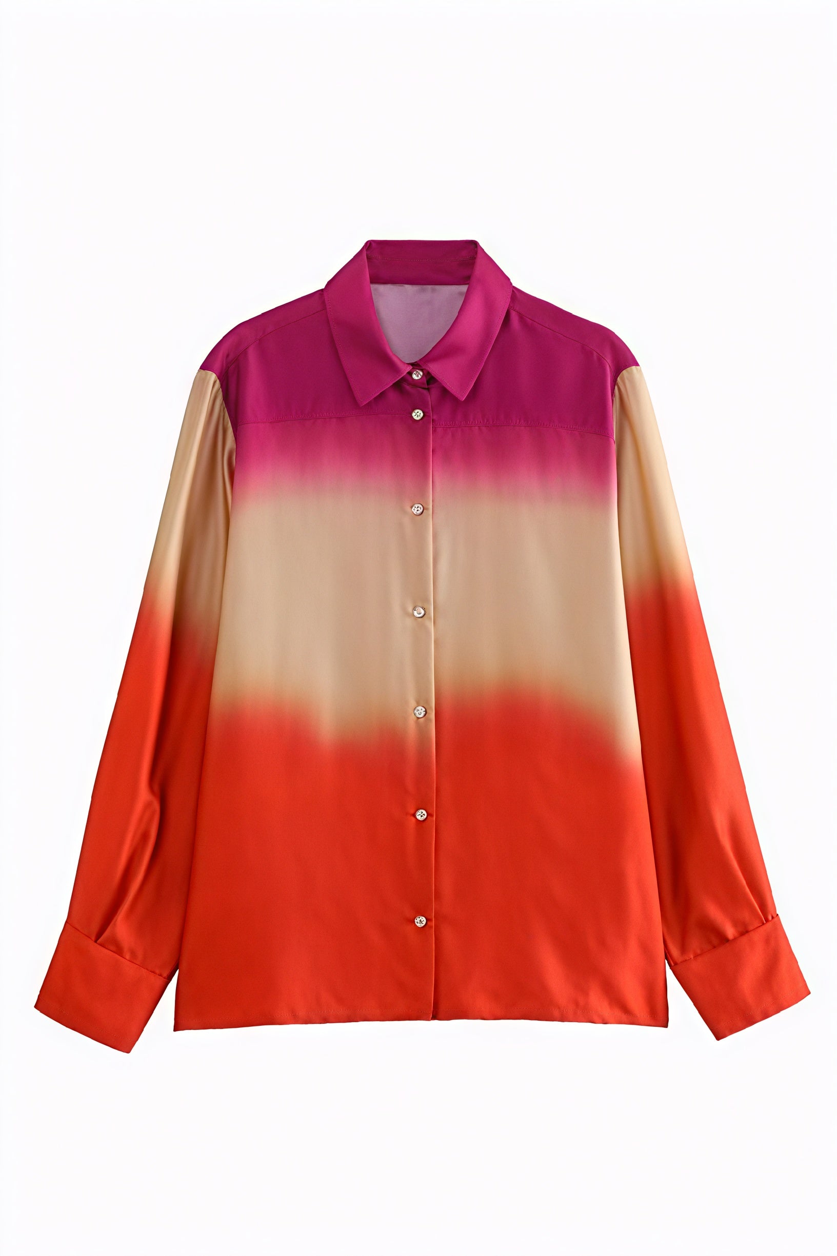 Completo Elegante con Gradienti di Colore