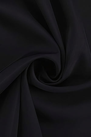 Abito Elegante con Maniche Voluminose