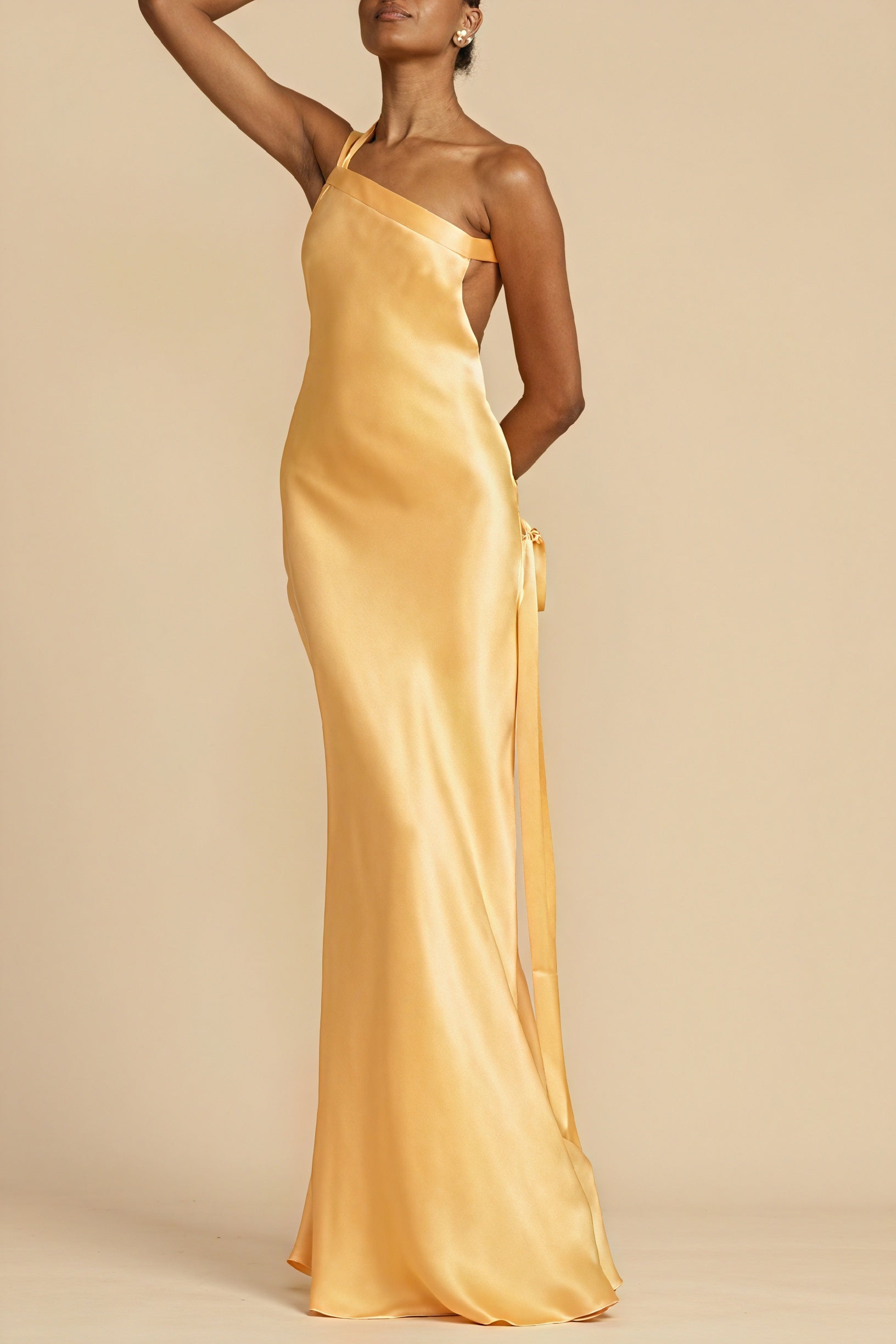 Abito Monospalla Lungo